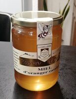 Miel d'Oranger Catalan