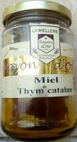Miel De Thym catalan