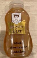 Miel d’oranger catalan