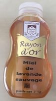 Miel de lavande sauvage