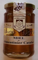 Miel de clémentinier Catalan