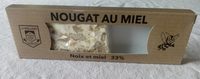 Nougat au miel