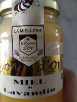Miel de lavande