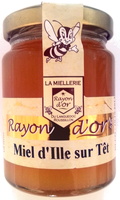 Miel d'Ille sur Têt