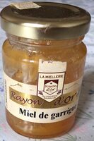 Miel de garrigue