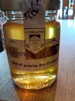 Miel accacia