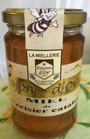 Miel de cerisier