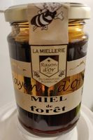 Miel de forêt