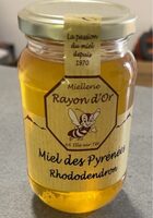 Miel des Pyrénées