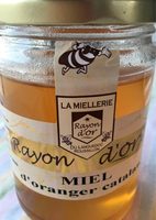 Miel d'oranger catalan