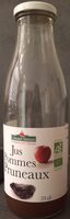 Jus Pommes Pruneaux