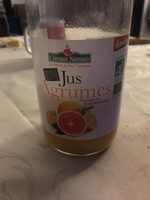 Jus 3 Agrumes