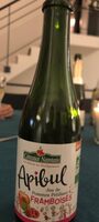 Apibul Pommes Framboises 37.5 CL