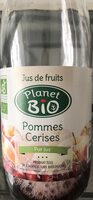 Les Coteaux Nantais jus de pommes cerises bio