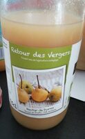 Nectar de Poires