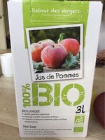 Jus de pommes