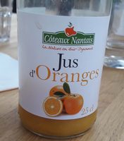 Jus d'Orange