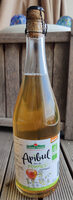 Apibul - jus de pommes pétillant