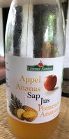Jus Pomme Ananas