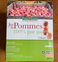 Jus de pommes