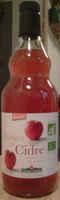 Vinaigre de cidre