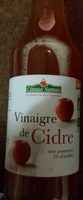 Vinaigre de cidre