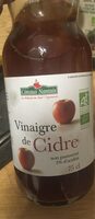 Vinaigre De Cidre Non Pasteurisé