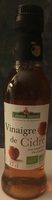 Vinaigre de cidre