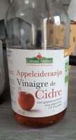 Vinaigre de cidre