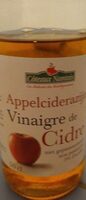 Vinaigre de cidre