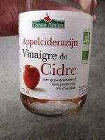 Vinaigre de cidre
