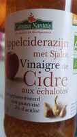 Vinaigre de Cidre