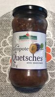 Compote Quetsche