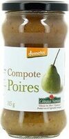 Compote De Poire