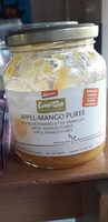 Purée de pommes et de mangues-Luna e terra