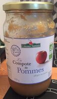 Compote de pommes