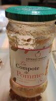 Compote de pommes