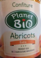 Confiture abricots extra