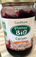 Confiture Cerises