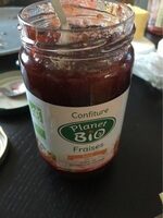 Confiture fraises extra