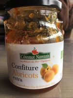 Confitures Abricots extra