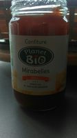 Confiture Mirabelles