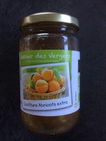 Confiture Abricots extra