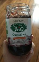 Confiture de quetsches