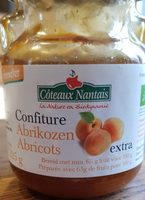 Confiture abricots