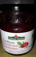 Confiture framboise