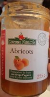 Confiture d'abricot