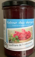 Confiture de Framboises