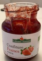 Confiture de fraise