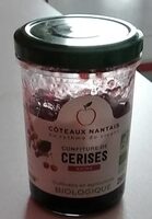 Confiture de cerises